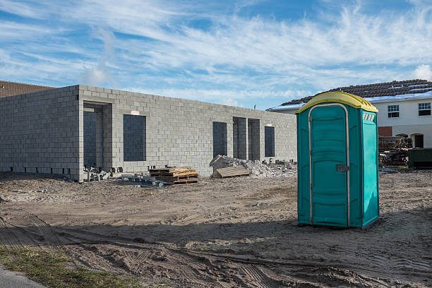 Porta potty delivery and setup in Cienega Springs, AZ